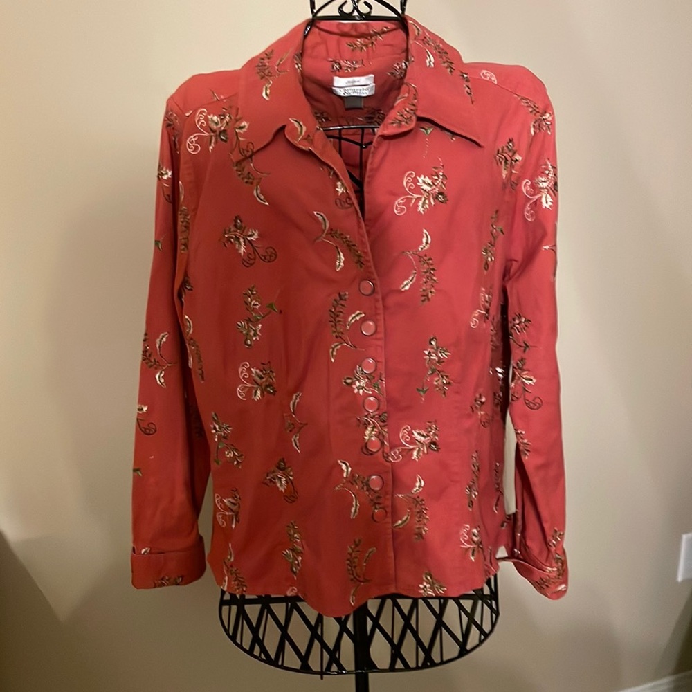Christopher & Banks Jacket